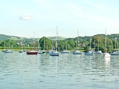 Villa West View Bowness-on-Windermere Esterno foto